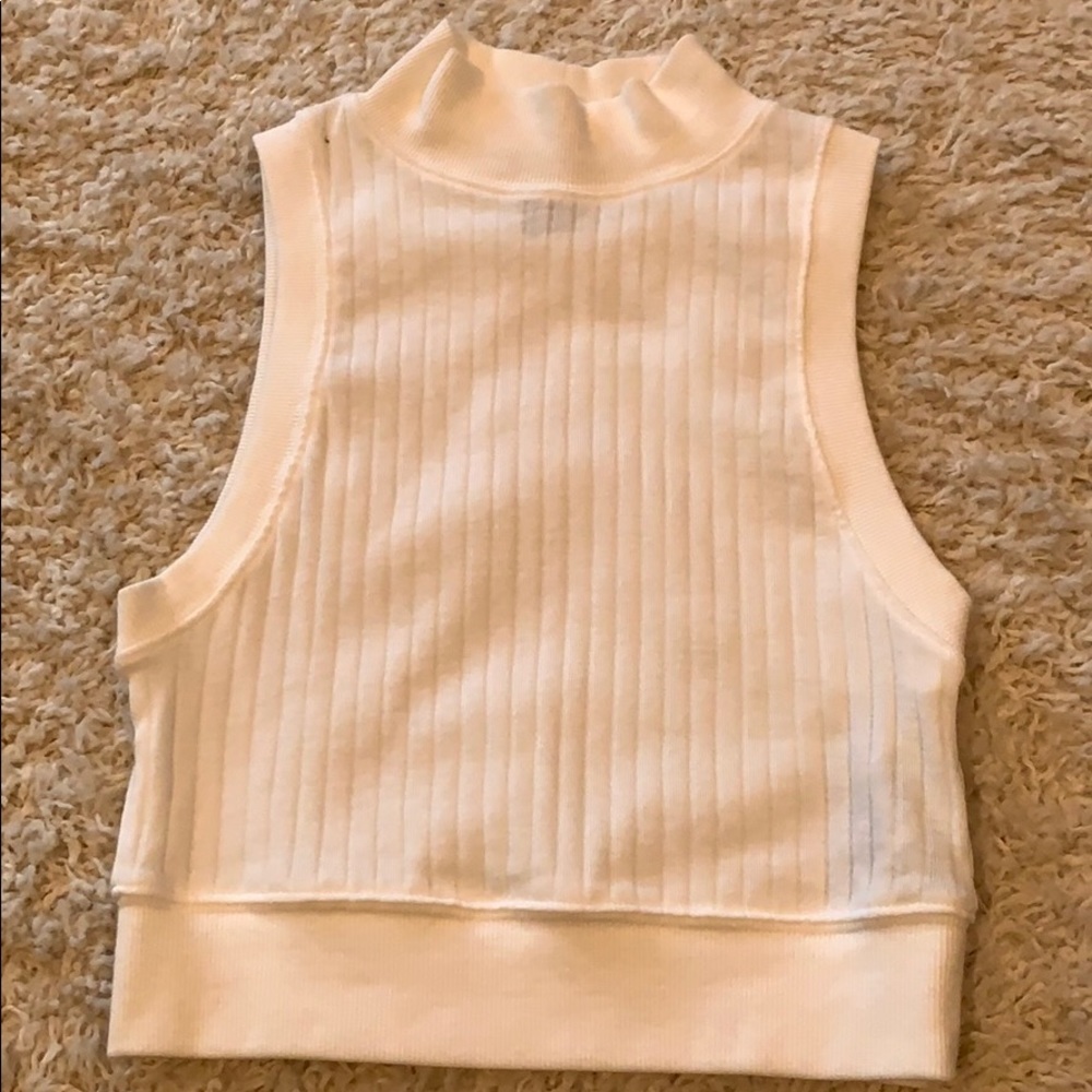Forever 21 medium crop top